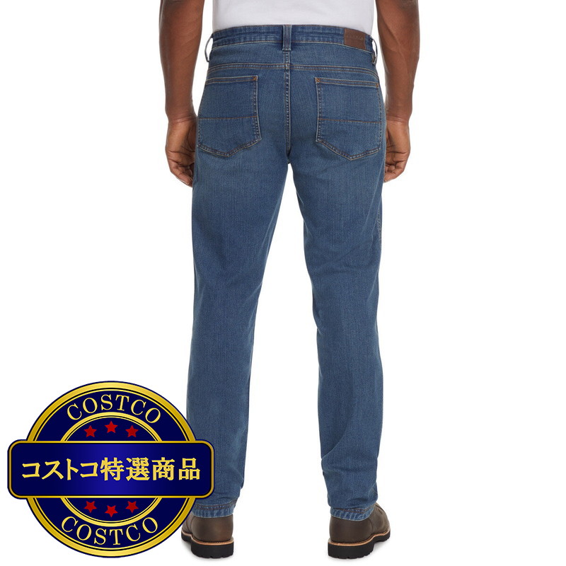 (コストコ) カークランドシグネチャー メンズ ジーンズ - 画像 (3)