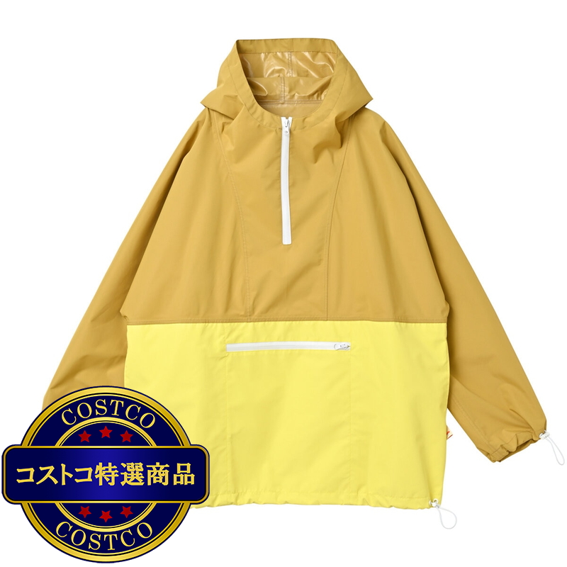1937 アノラックレインパーカ