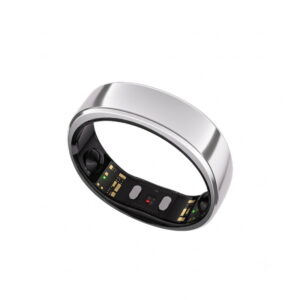 RING CONN 第二世代 AI スマートリング シルバー