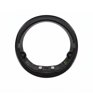 RING CONN 第二世代 AI スマートリング マットブラック