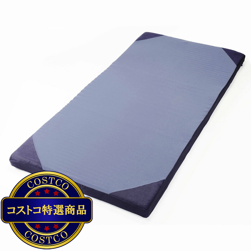 (コストコ) 西川 DUEX WAVE 高反発ウレタンマットレス シングルサイズ 97cm x 200cm x 8cm