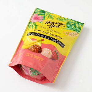 ハワイアンホースト バナナチョコ&ストロベリークランチ アソート 300g