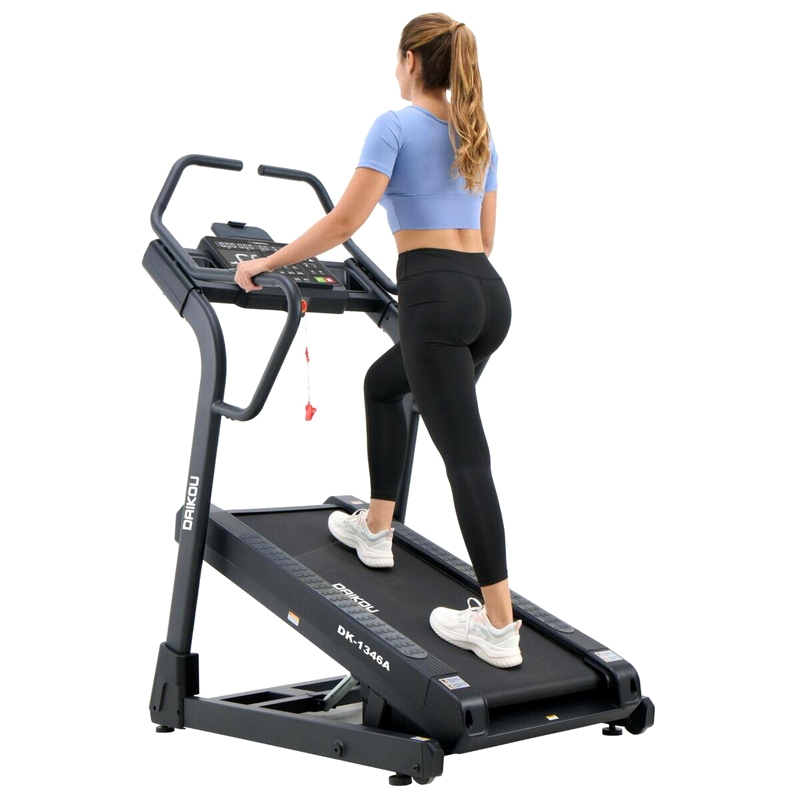 (コストコ) ダイコー 高傾斜トレッドミル DK-1346A - 画像 (3)