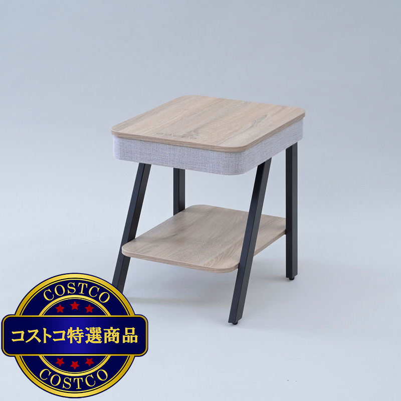 スピーカー付きサイドテーブル - 画像 (2)