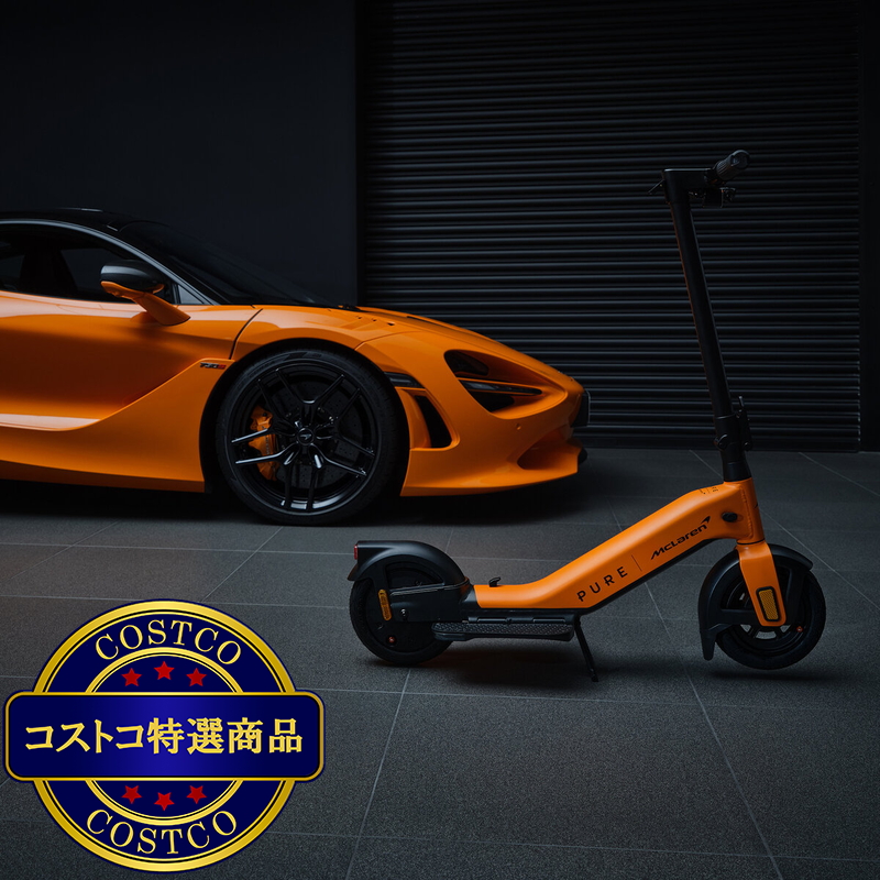 ピュア アドヴァンス x マクラーレン - 画像 (2)