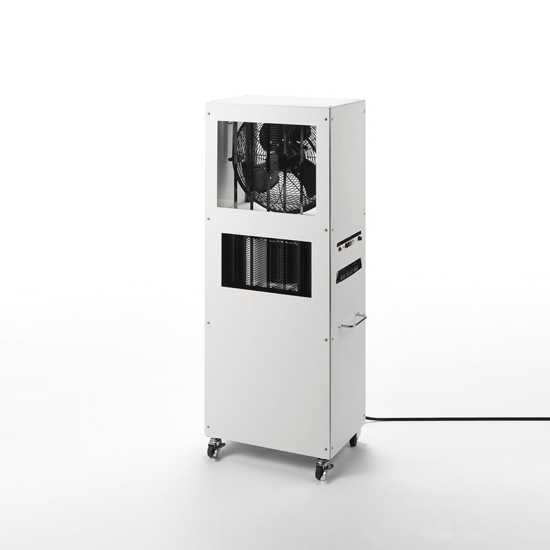 (コストコ) クレスター ドライクール II 屋外用冷風機 - 画像 (2)