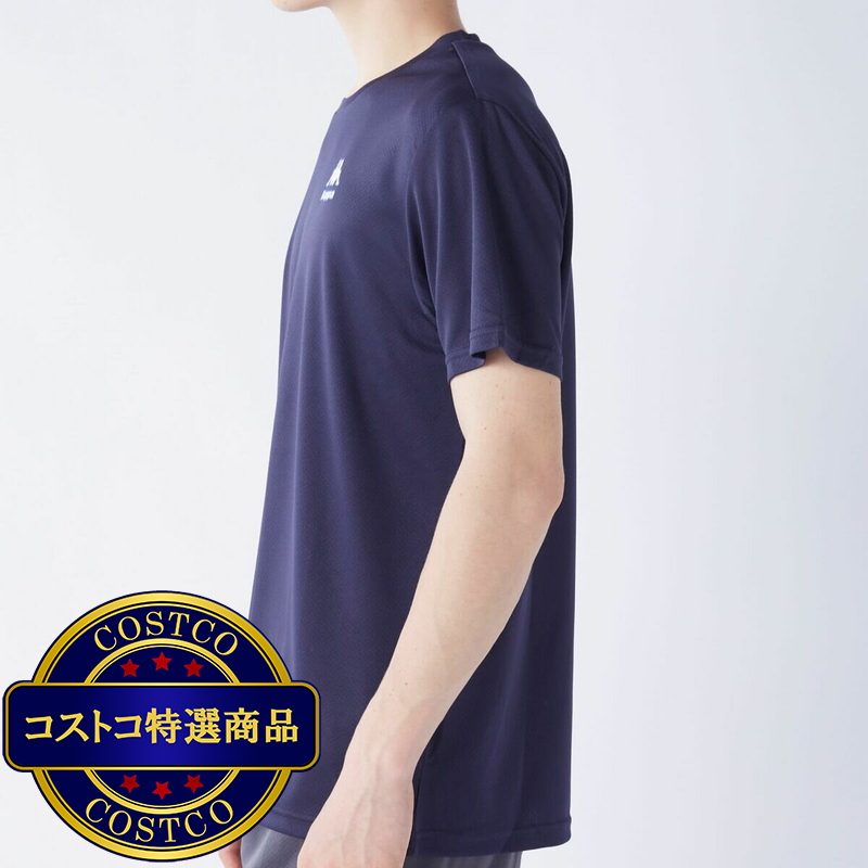 (コストコ) カッパ メンズ 半袖Tシャツ ホワイトロゴ - 画像 (2)
