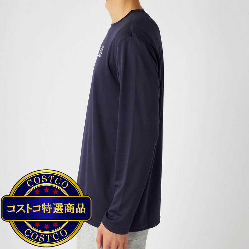 (コストコ) カッパ メンズ 長袖Tシャツ - 画像 (2)