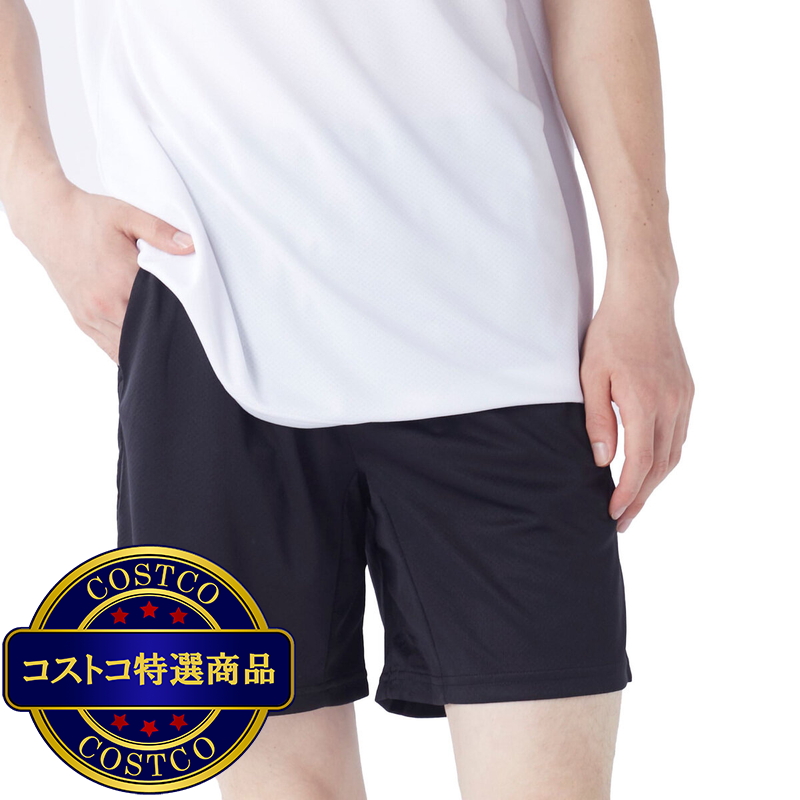 (コストコ) カッパ メンズ アクティブ ショートパンツ