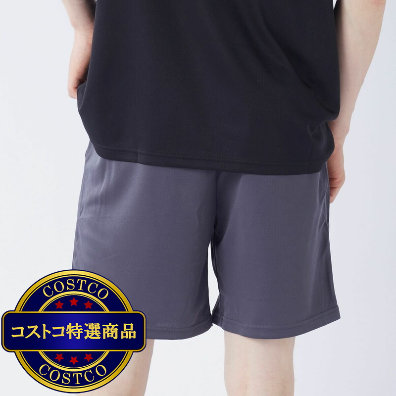 (コストコ) カッパ メンズ アクティブ ショートパンツ - 画像 (3)