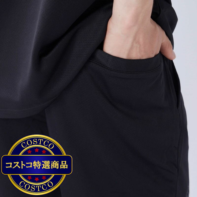 (コストコ) カッパ メンズ アクティブ ショートパンツ - 画像 (4)
