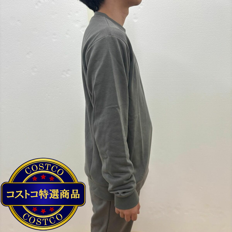 (コストコ) カッパ メンズ スウェットシャツ - 画像 (2)