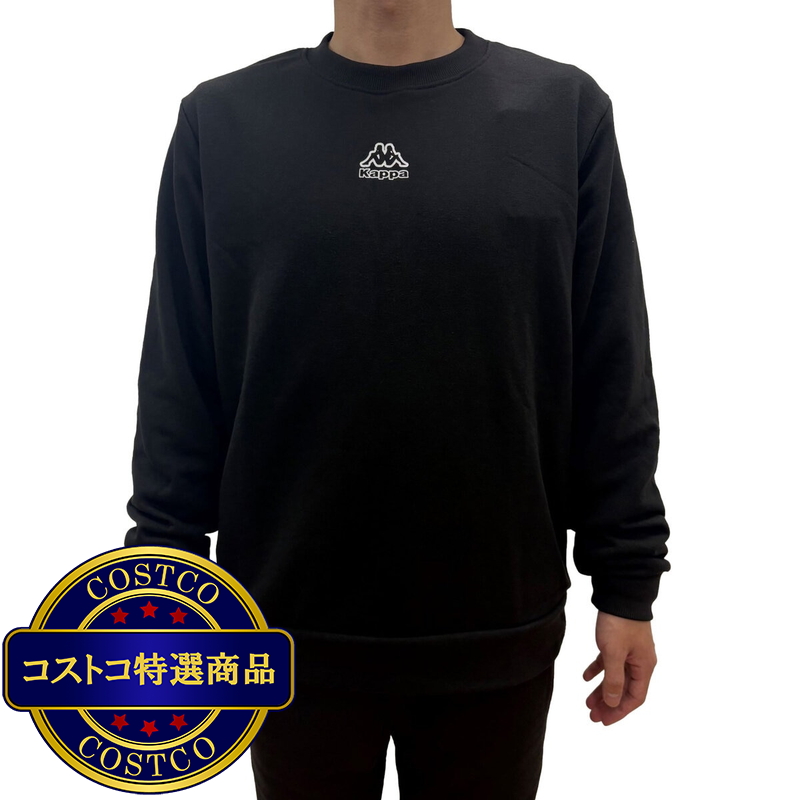 (コストコ) カッパ メンズ スウェットシャツ