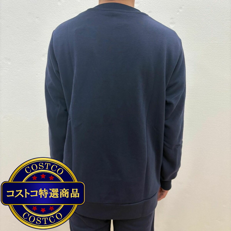 (コストコ) カッパ メンズ スウェットシャツ - 画像 (3)
