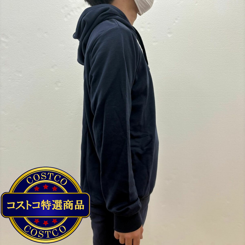 (コストコ) カッパ メンズ フーディー - 画像 (2)