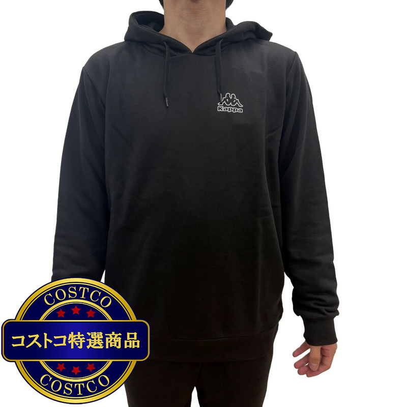 (コストコ) カッパ メンズ フーディー