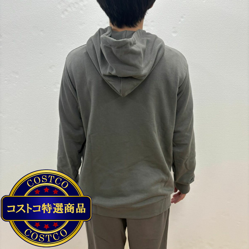 (コストコ) カッパ メンズ フーディー - 画像 (3)