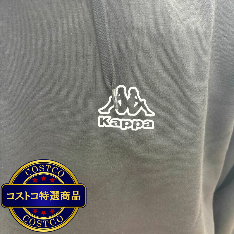 (コストコ) カッパ メンズ フーディー - 画像 (4)