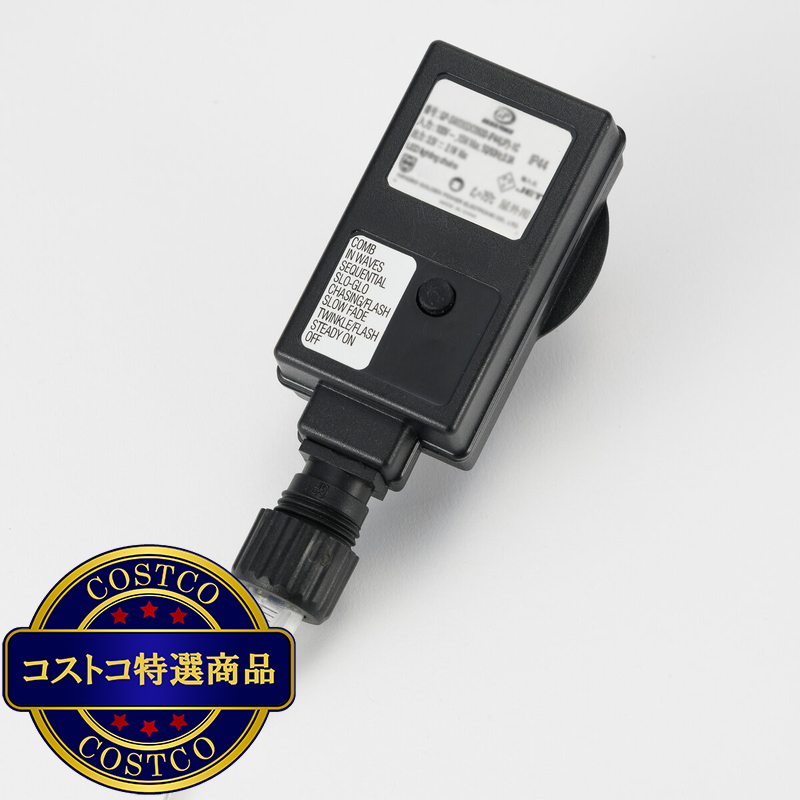 (コストコ) スワン電機 スパークラーフラッシュライト - 画像 (2)