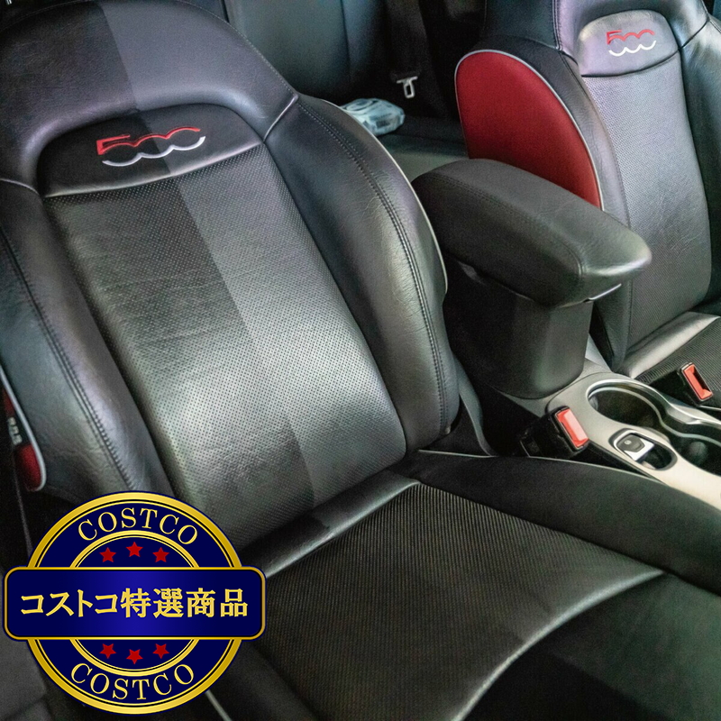 (コストコ) COAZ SELECTION インテリアディテイラー クリーナー&艶出し 500ml - 画像 (3)