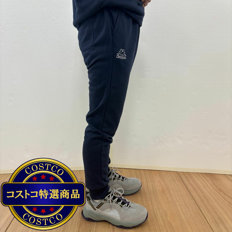 (コストコ) カッパ メンズ スウェットパンツ - 画像 (2)
