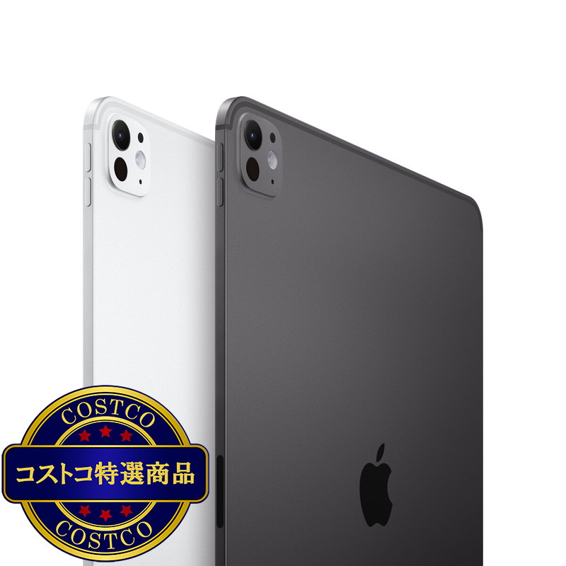 Apple iPad Pro 13インチ M5 WiFi 1TB 標準ガラス搭載