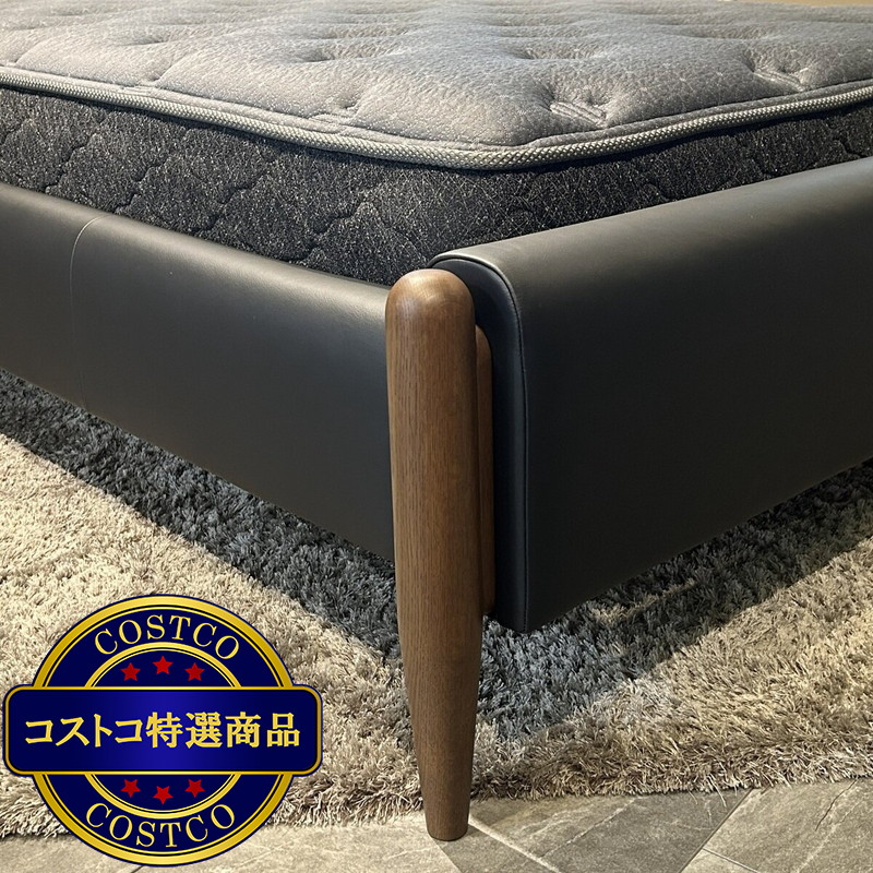 (コストコ) ON DESIGN ベッド ワイドダブル - 画像 (3)