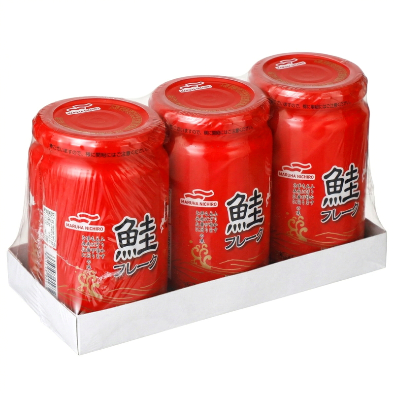 (コストコ) マルハニチロ 鮭フレーク 200g x 3