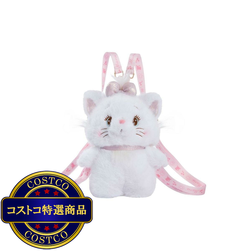 (コストコ) ディズニー ぬいぐるみ バッグ 全5種 - 画像 (4)