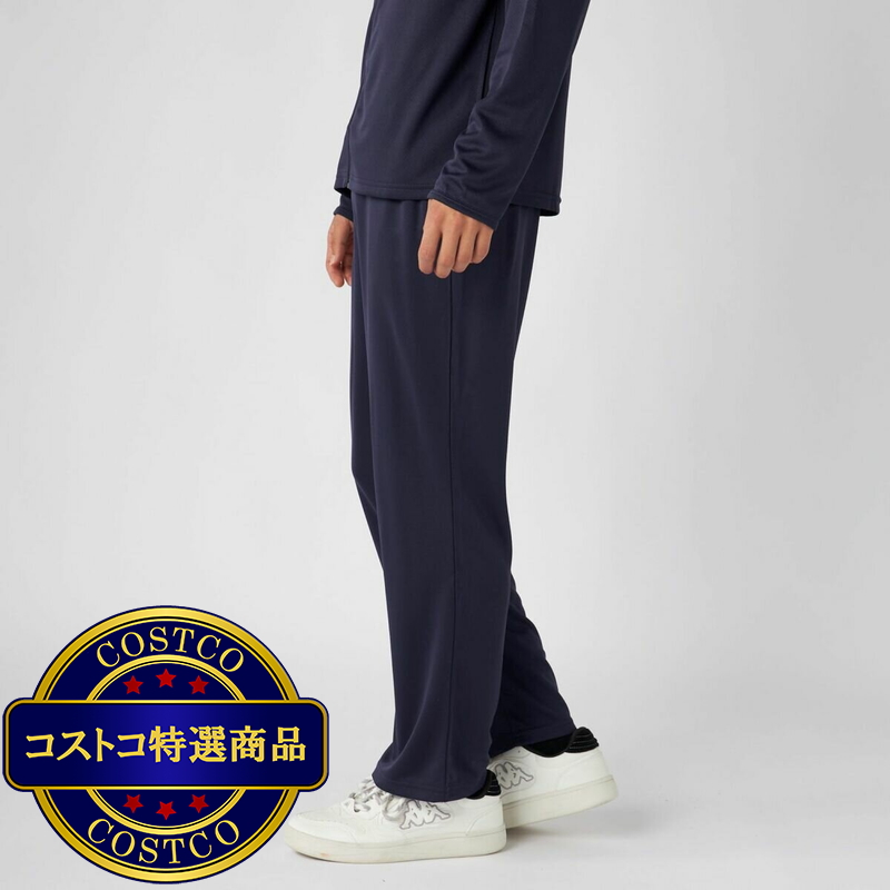 (コストコ) カッパ メンズ アクティブ パンツ - 画像 (2)