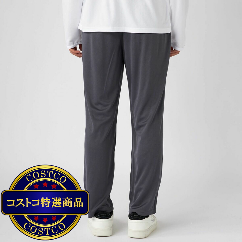 (コストコ) カッパ メンズ アクティブ パンツ - 画像 (3)