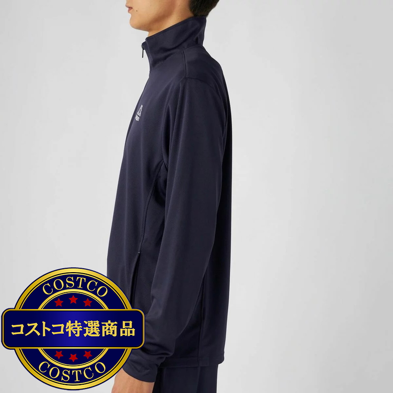 (コストコ) カッパ メンズ アクティブ ジャケット - 画像 (2)