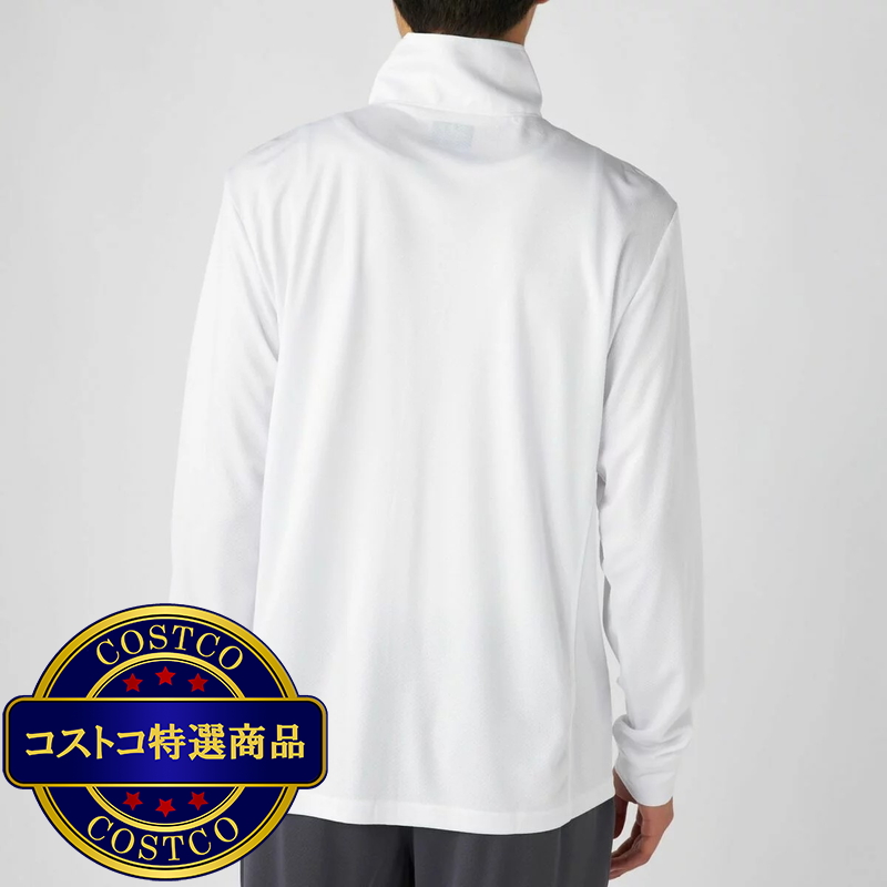 (コストコ) カッパ メンズ アクティブ ジャケット - 画像 (3)