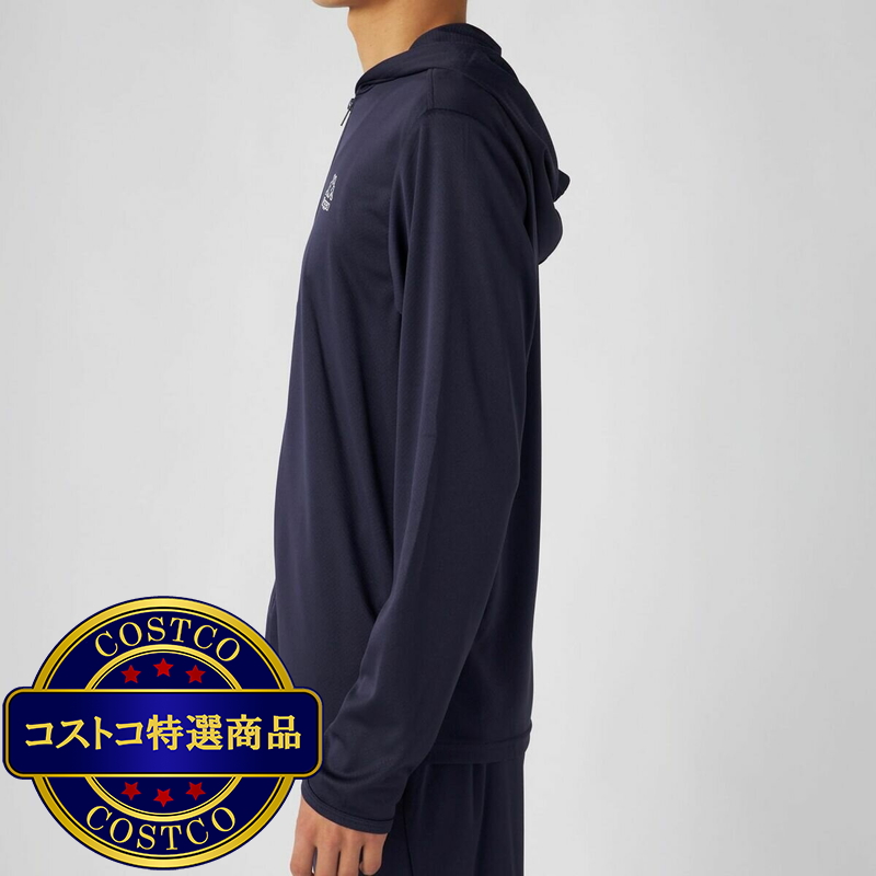 (コストコ) カッパ メンズ アクティブ パーカー - 画像 (2)
