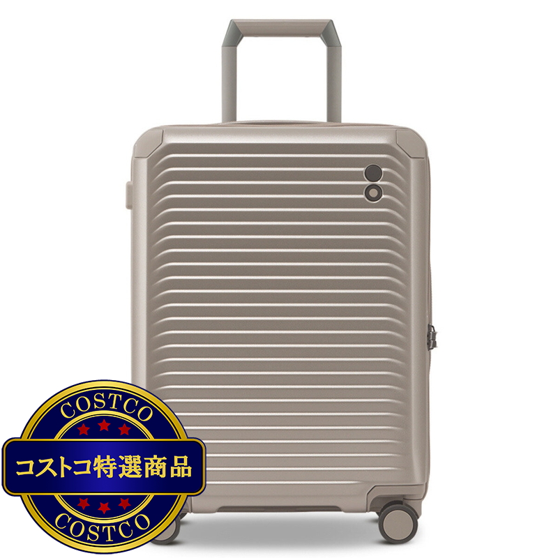 (コストコ) エコーラック ショーグンEVO 機内持ち込みサイズ 20インチ 34L - 画像 (3)