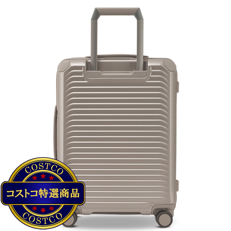 (コストコ) エコーラック ショーグンEVO 機内持ち込みサイズ 20インチ 34L - 画像 (4)