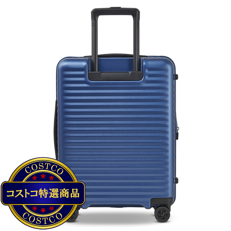 (コストコ) エコーラック セレストラ フロントオープンスーツケース 機内持ち込みサイズ 20インチ 38L - 画像 (4)