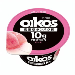 ダノンオイコス脂肪0ピーチ 113gx12