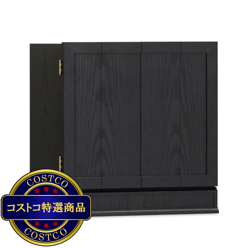(コストコ) お仏壇 メモリーナ 16号 SN-03 ブラック - 画像 (2)