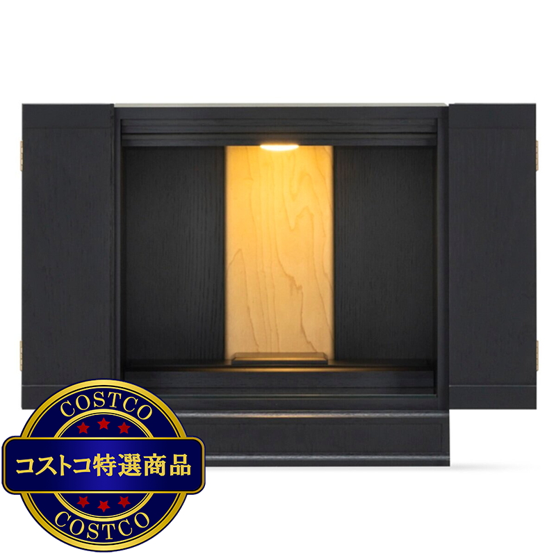 (コストコ) お仏壇 メモリーナ 16号 SN-03 ホワイト - 画像 (3)