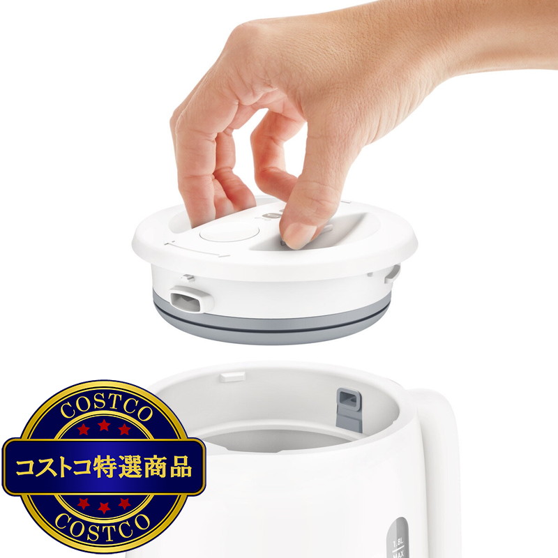 (コストコ) ティファール エクストラ ロック 1.8L - 画像 (3)