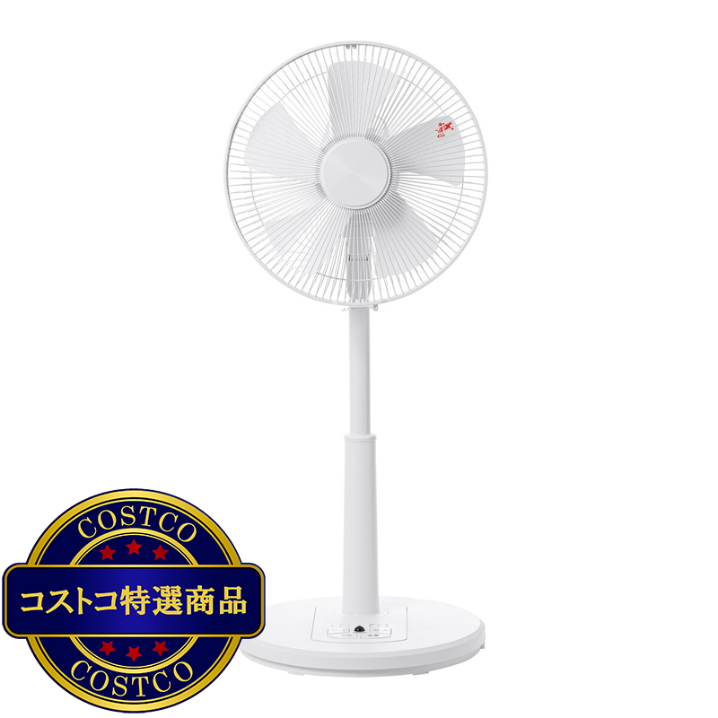 YAMAZEN リビング 扇風機 YLR-AG305C(W),(G)