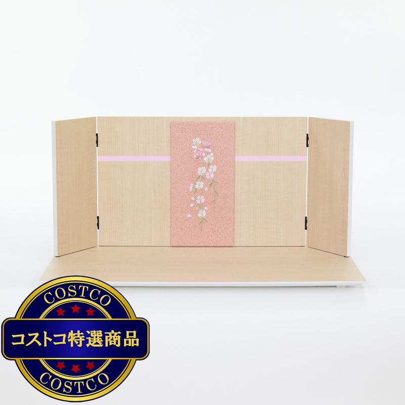 (コストコ) ひな人形 親王飾り 4M11-CS-119 - 画像 (3)