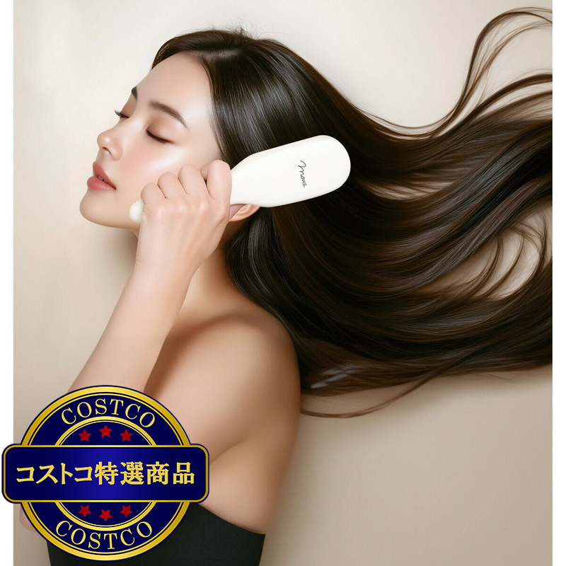 (コストコ) mous. エレブラ 美容ブラシ mous-18634 - 画像 (4)