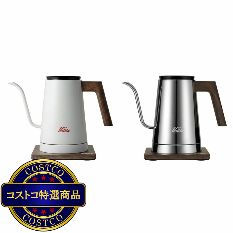 カリタ 電気ケトル KEDP-600