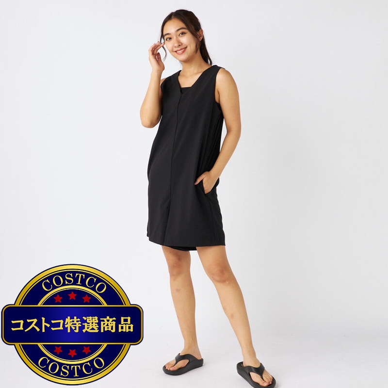 (コストコ) オーシャンパシフィック レディース 水着3点セット