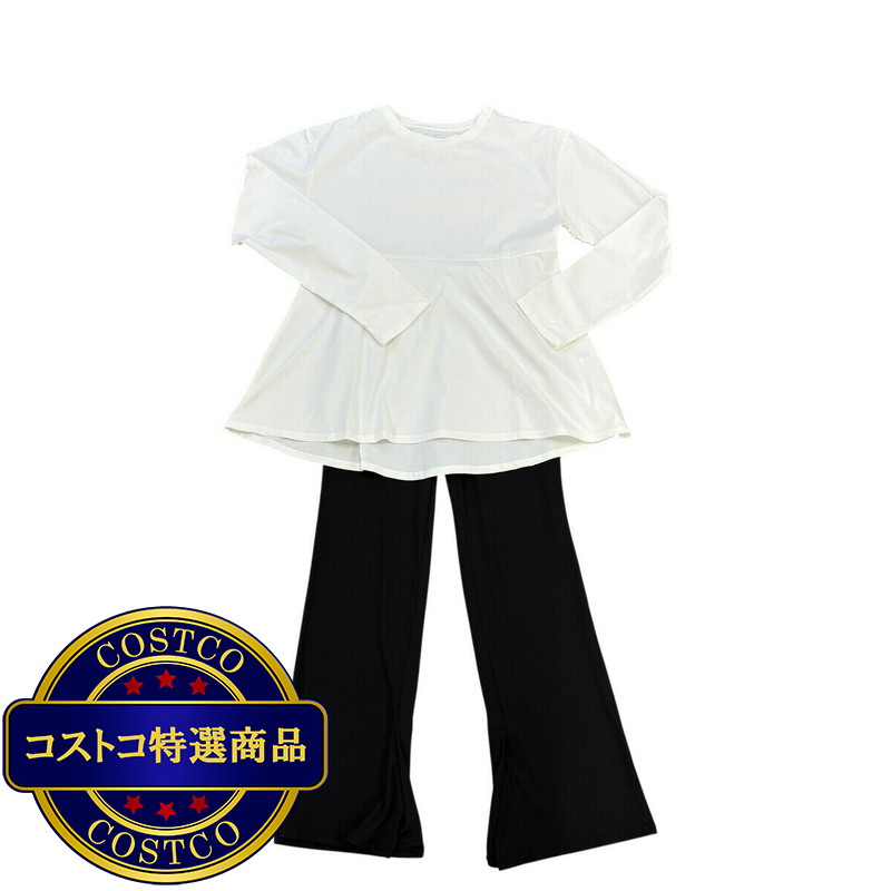 (コストコ) オーシャンパシフィック レディース 水着4点セット - 画像 (2)