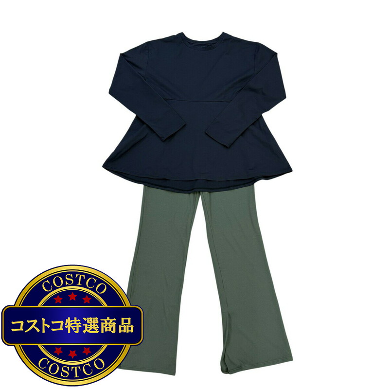 (コストコ) オーシャンパシフィック レディース 水着4点セット