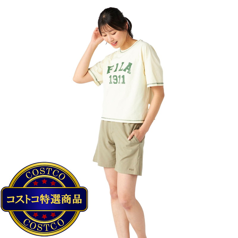 (コストコ) フィラ レディース 水着 4点セット