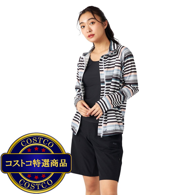 (コストコ) フィラ レディース 水着 4点セット